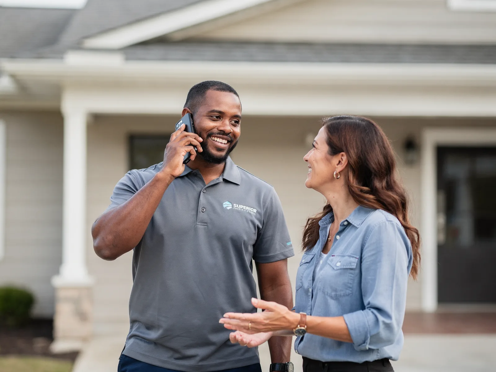 Fascia Repair Tad, WV FAQs
