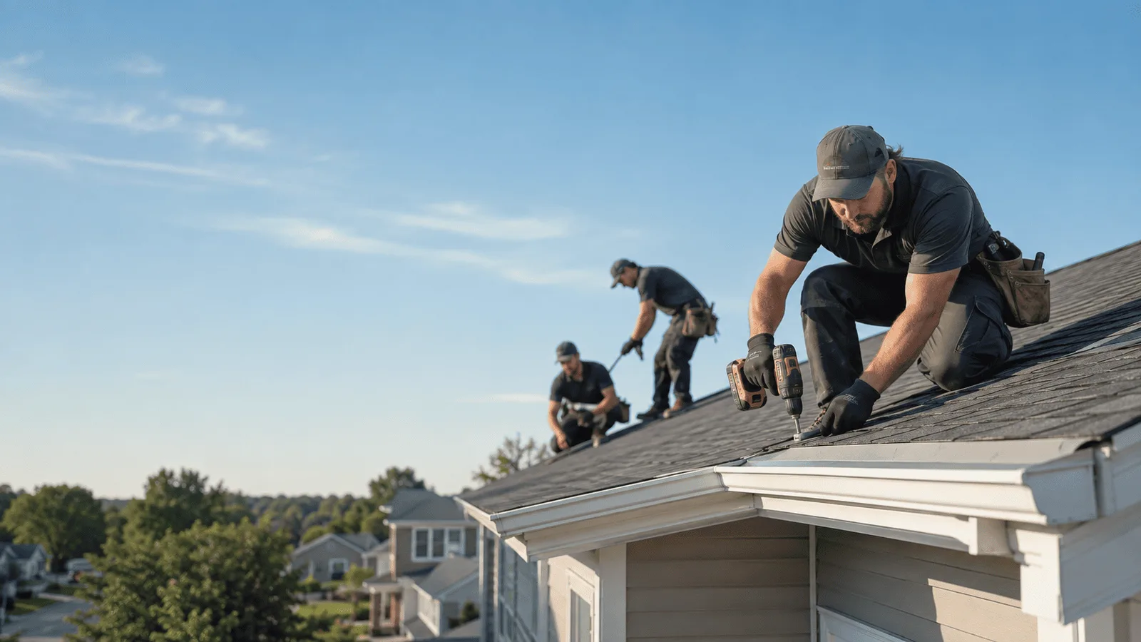 Fascia Repair in Tad, WV around you
